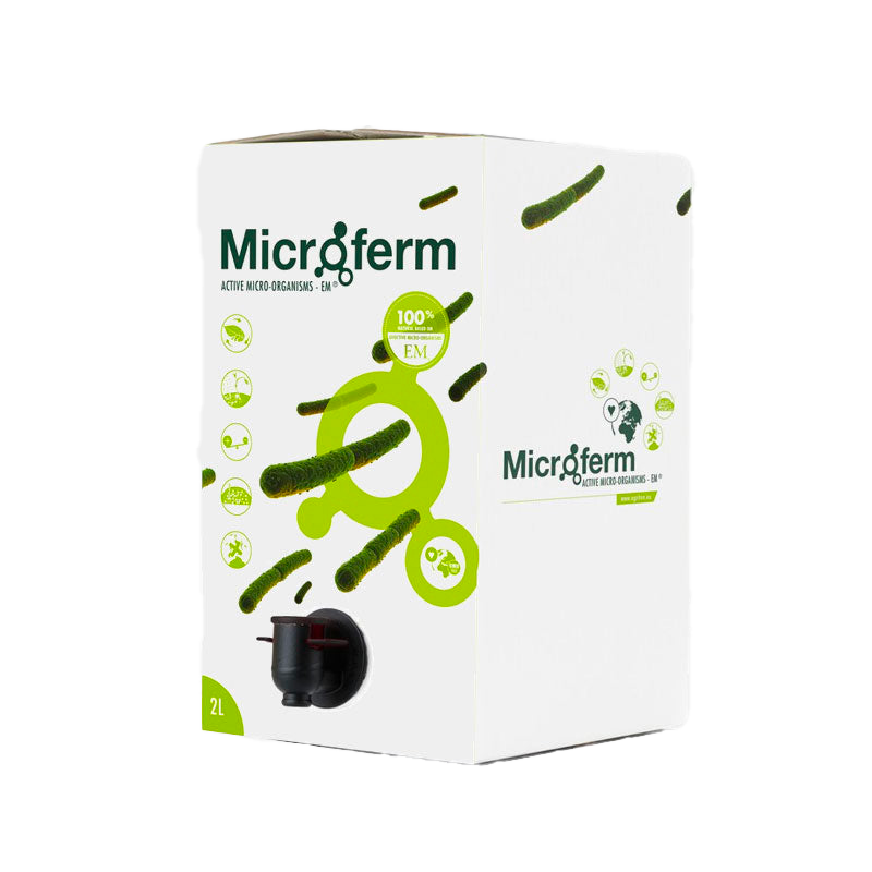 EM Agriton - Actif micro-organisme du sol Microferm