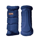 Equestrian Stockholm - Guêtres fermées Lagoon Blush | - Ohlala