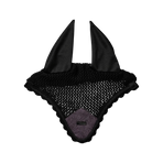 Equestrian Stockholm - Glimmer Violet Horse Ear Bonnet | - Ohlala