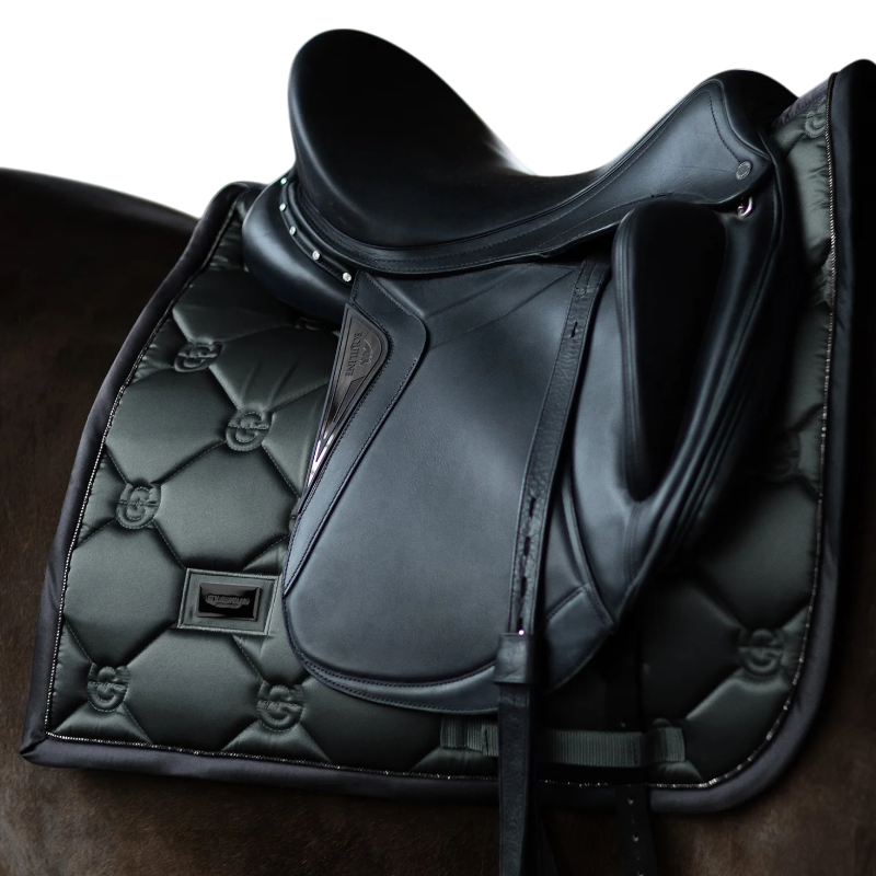 Equestrian Stockholm - Green armed dressage rug Avenue 