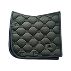 Equestrian Stockholm - Tapis de dressage Avenue Green vert armé | - Ohlala