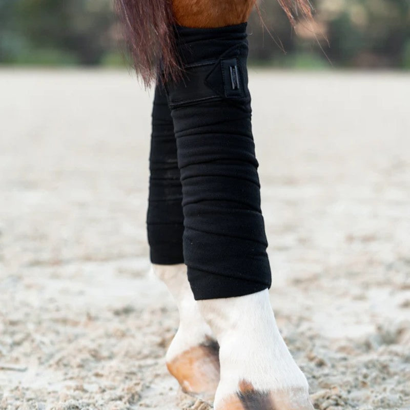 Equestrian Stockholm - Bandes de polo Total Eclipse (x4)