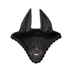 Equestrian Stockholm - Dark Ocean Navy Horse Ear Bonnet | - Ohlala