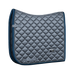 Equestrian Stockholm - Tapis de dressage Metallic Blue bleu | - Ohlala