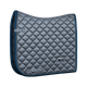 Equestrian Stockholm - Tapis de dressage Metallic Blue bleu | - Ohlala