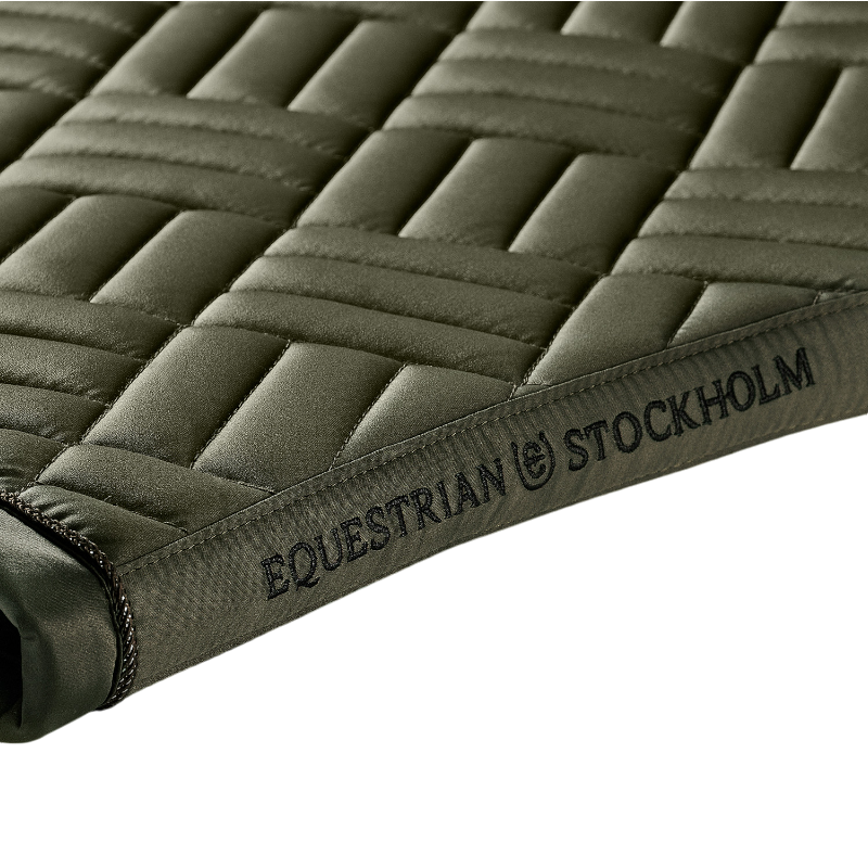 Equestrian Stockholm - Tapis de dressage Striking Valley Modern vert