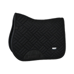 Equestrian Stockholm - Sudadero de silla Modern Mesh Black negro | - Ohlala