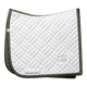 Equestrian Stockholm - Tapis de dressage Striking Valley Modern blanc | - Ohlala
