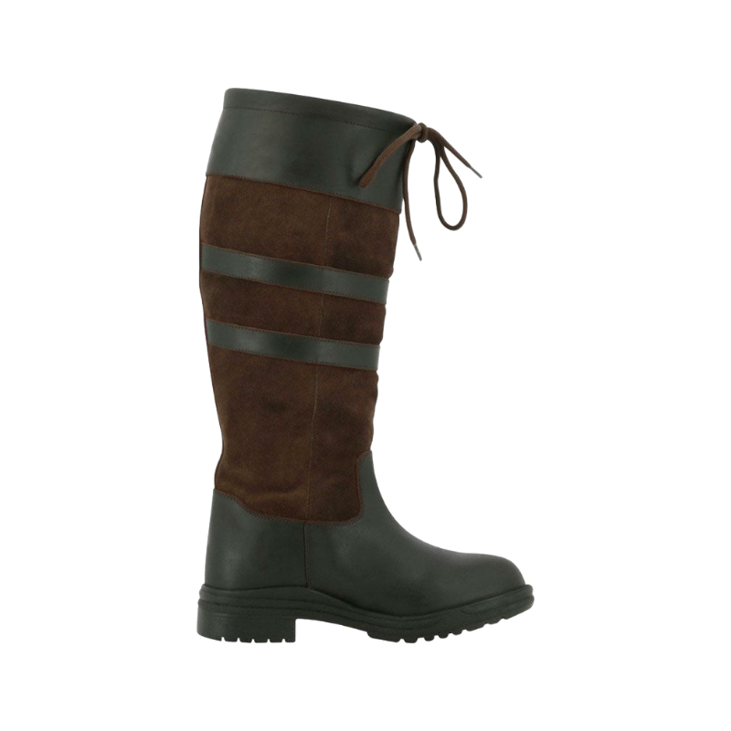 Equithème - Buty Country brązowe | - Ohlala