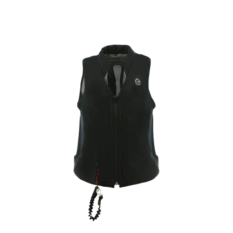 Equithème - Airbag Airsafe vest black