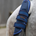 Equithème - Schweifschutz Classic 1200D wasserdicht marine | - Ohlala