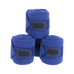 Equithème - 3M Royal Blue Polo Wraps (x4) | - Ohlala