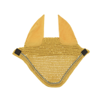 Equithème - Bonnet pour chevaux Hexalight jaune | - Ohlala