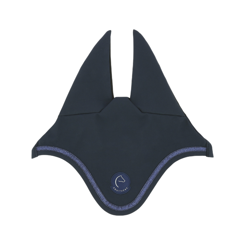 Equithème - Hat for horses Origin I love you navy 