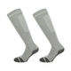 Equithème - Chaussettes d'équitation Technic gris clair (x1) | - Ohlala