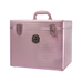 Equithème - Caja de cuidado Je t'aime rosa burdeos | - Ohlala