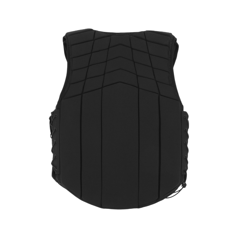 Equithème - Black Tyr children's protective vest 