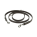 Equithème - Vortex Brown Dog Lead | - Ohlala