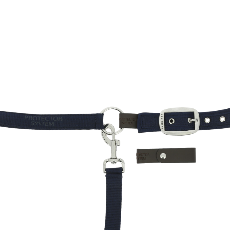 Equithème - Licol Nylon Protector marine