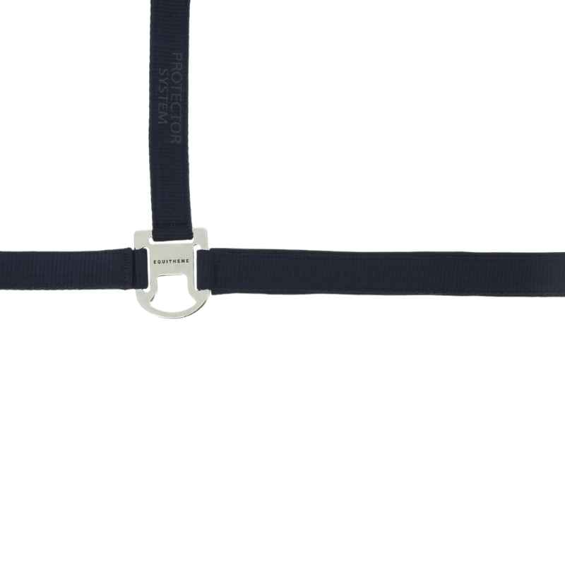 Equithème - Licol Nylon Protector marine