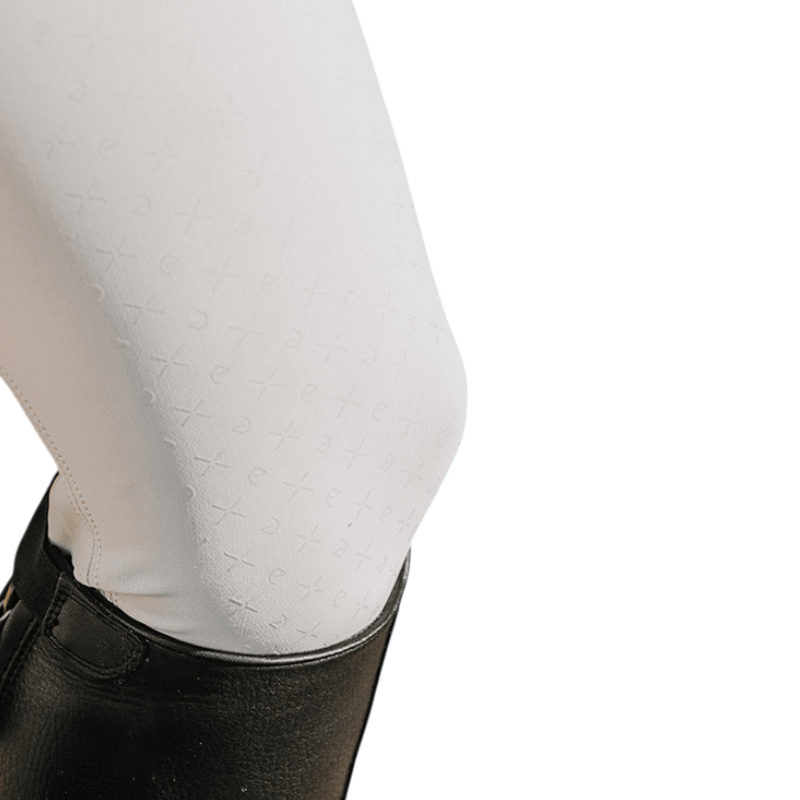 Equithème - Women's beige riding pants Jessie 
