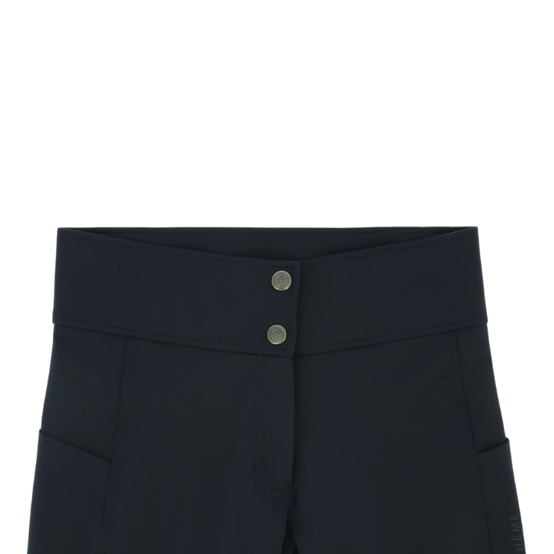 Equithème - Women's equestrian pants Madison navy 