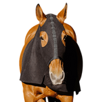 Equithème - Full Neck Cover Fleece Black | - Ohlala