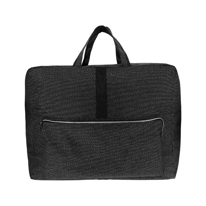 Equithème - Sac couverture Je t'aime noir