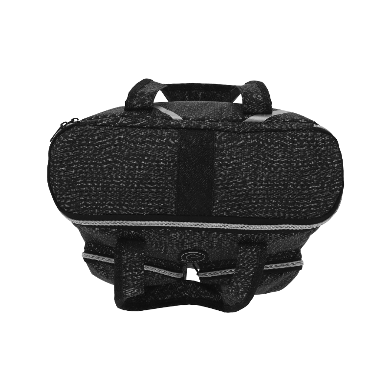 Equithème - Sac de groom je T'aime noir