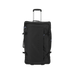 Equithème - Urban large rolling travel bag black | - Ohlala