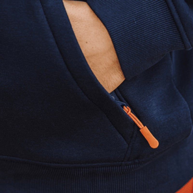 Equithème - Unisex sweatshirt Gabriel navy 