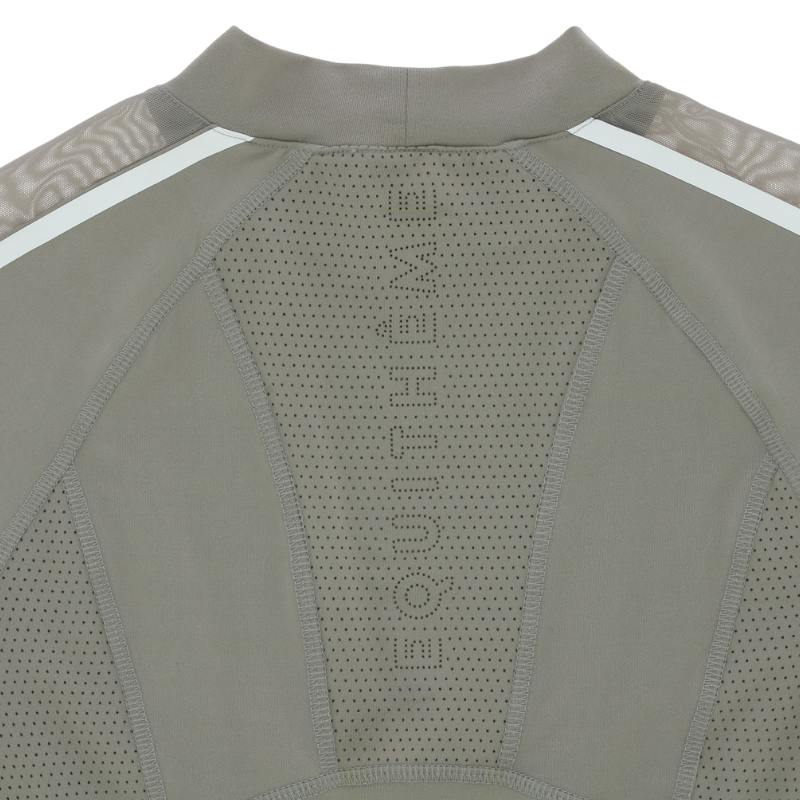 Equithème - Women's long sleeve T-shirt Melodie taupe 