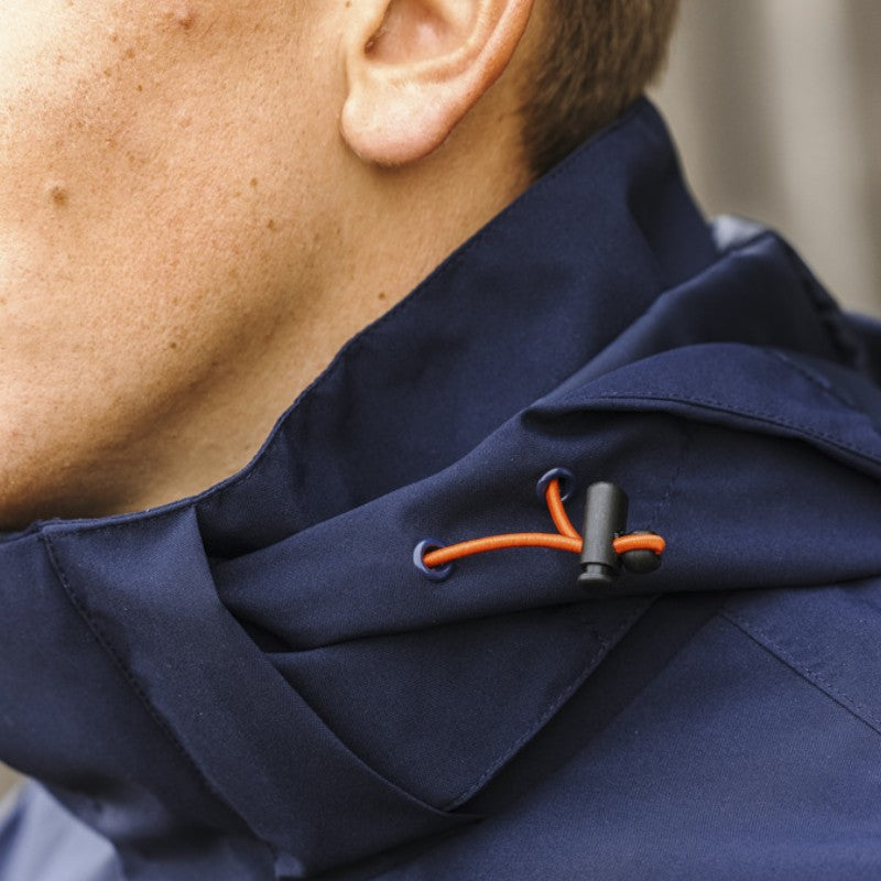 Equithème - Veste homme Aaron marine