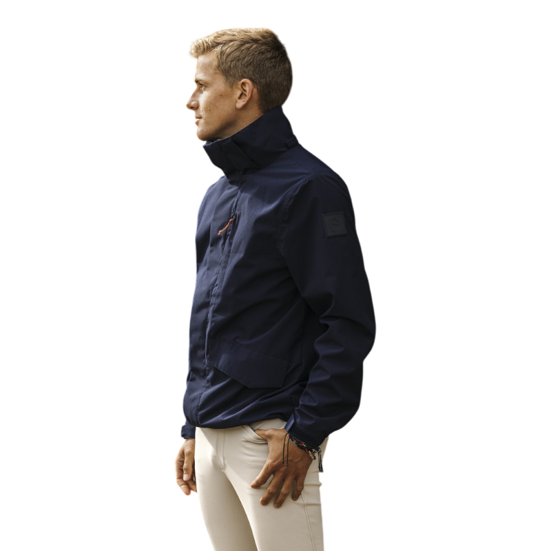 Equithème - Men's jacket Aaron navy 