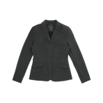 Equithème - Nancy grey women's show jacket | - Ohlala