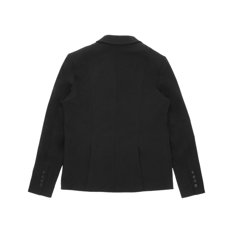 Equithème - Veste de concours homme Budapest noir
