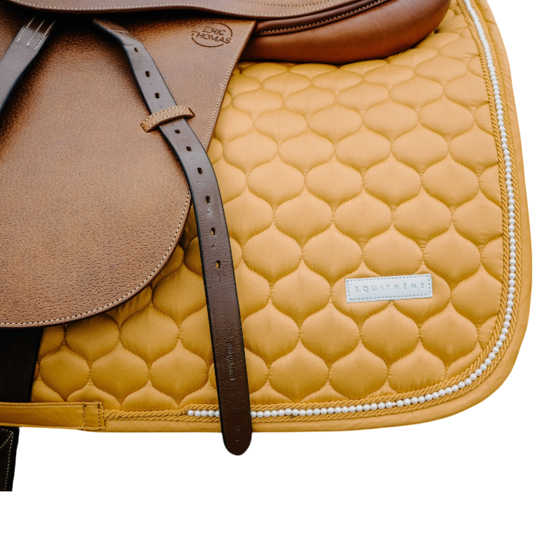 Equithème - Opal Honey Saddle Pad