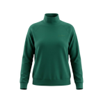 Equithème - Women’s Je T’aime EQ-Kathya Teal Base Layer
