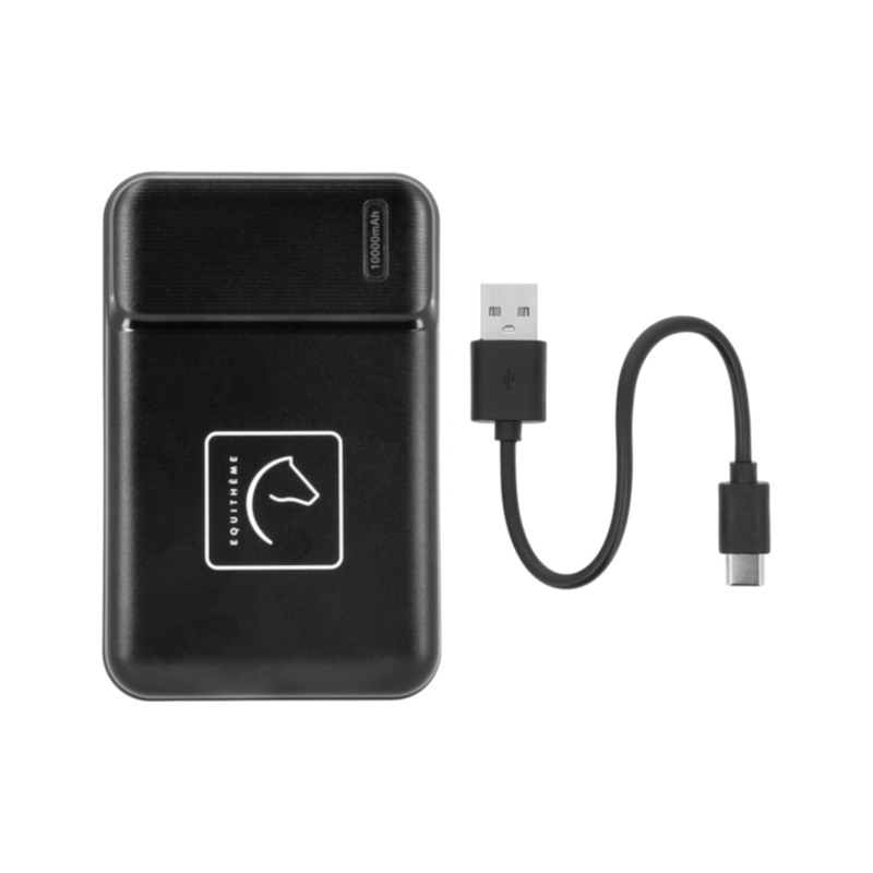 Batterie externe pour chauffe-dos Heated noir - Equithème