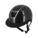 Equithème - Casco Airy LM nero carbonio lucido | - Ohlala
