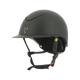 Equithème - Casque Wings noir mat | - Ohlala