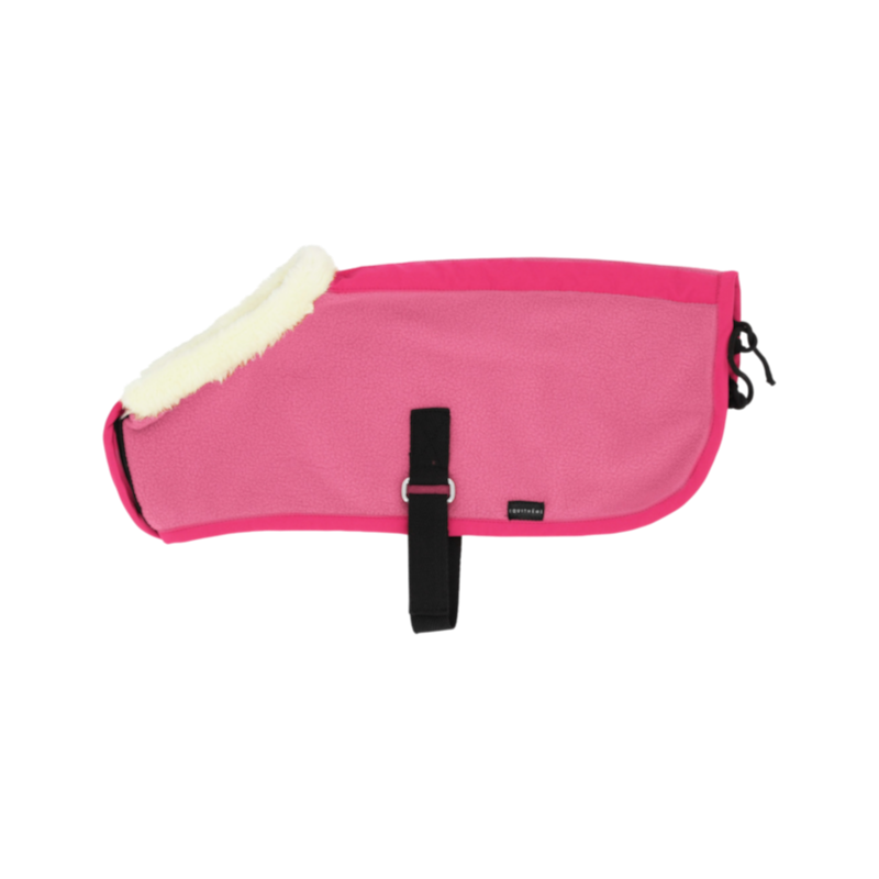 Equithème - Deken voor mini pony roze