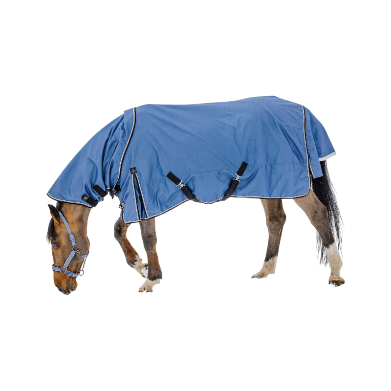 Equithème - Tyrex Aisance 1200D Neck Cover Cobalt 200g