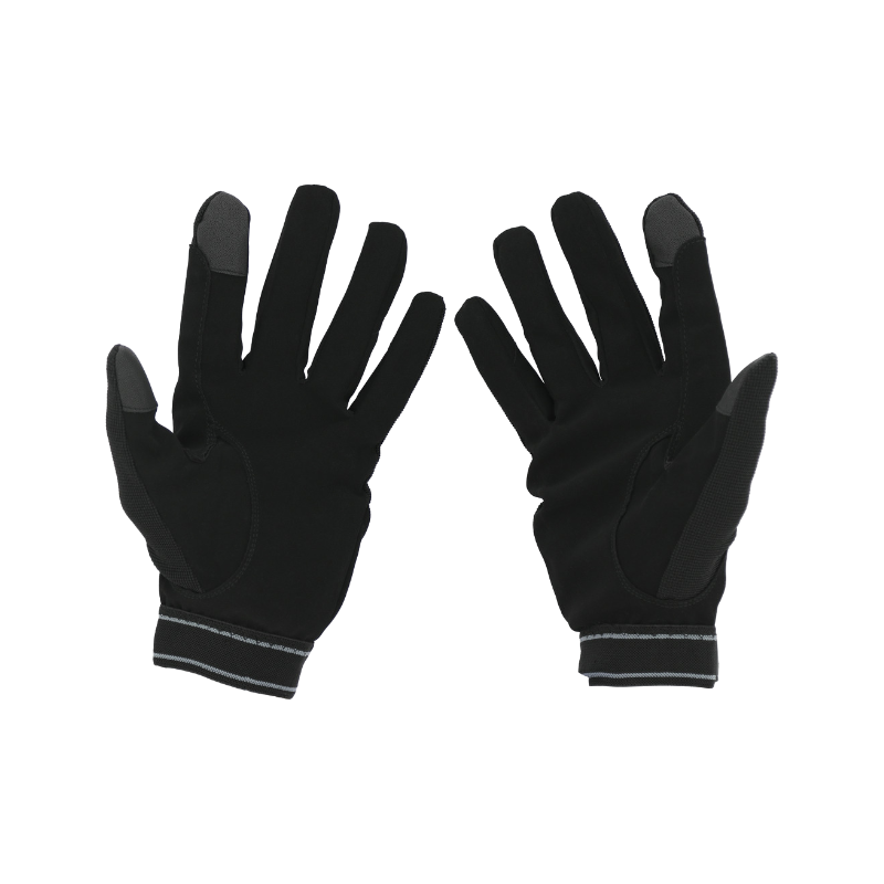 Equithème - Gants Mesnil noir