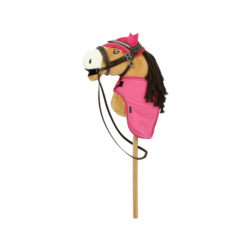 Equithème - EK-Jumpy Chestnut Hobby Horse