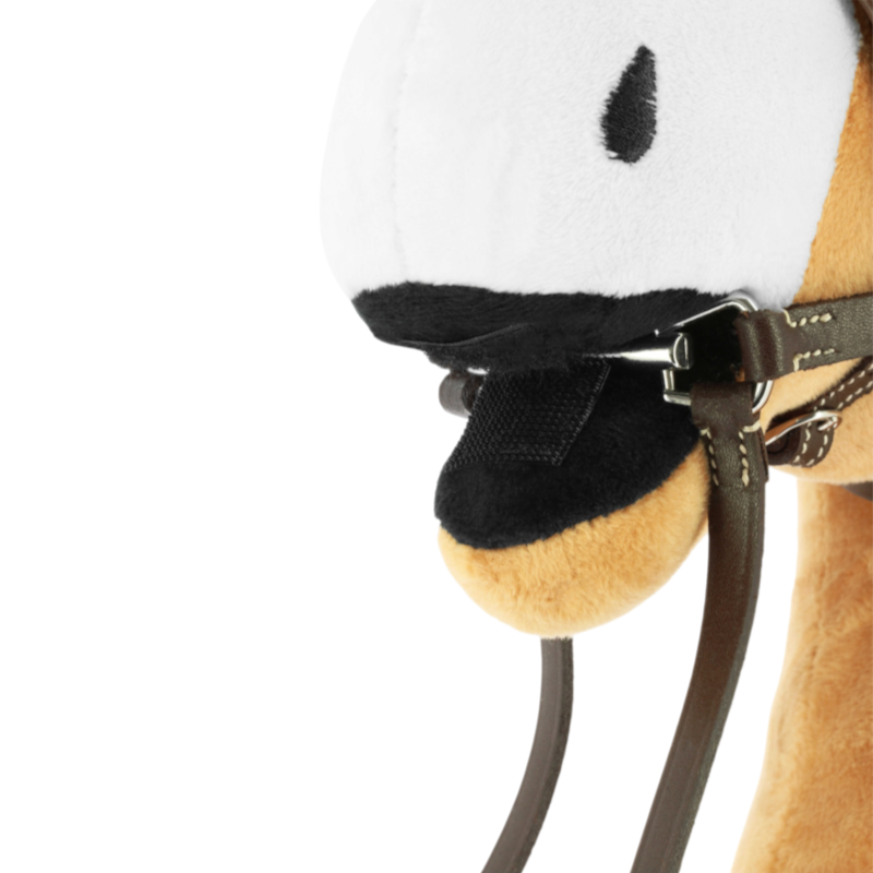 Equithème - EK-Jumpy Chestnut Hobby Horse