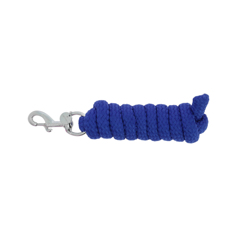 Equithème - Molly Tie Lead Rope - Royal Blue