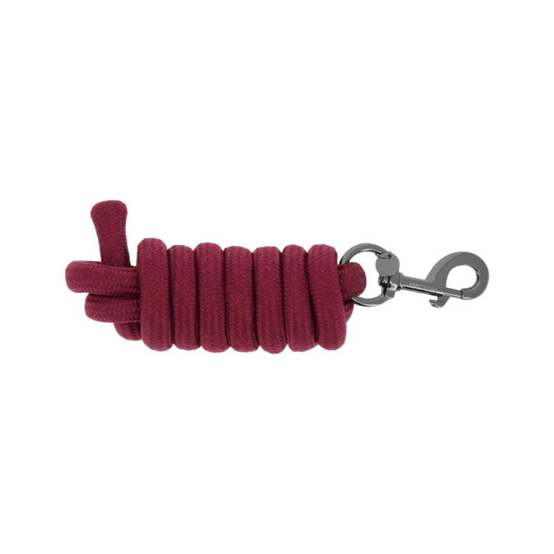 Equithème - Burgundy Rhinestone Tie-up Rope