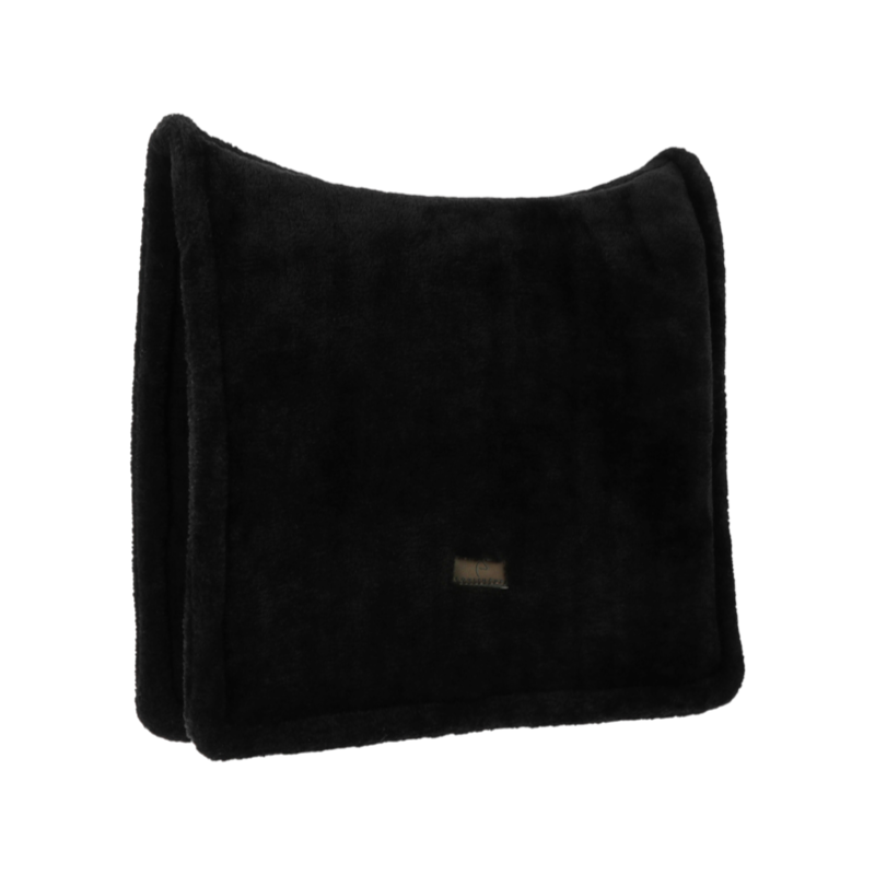 Equithème - Black Soft chest protector