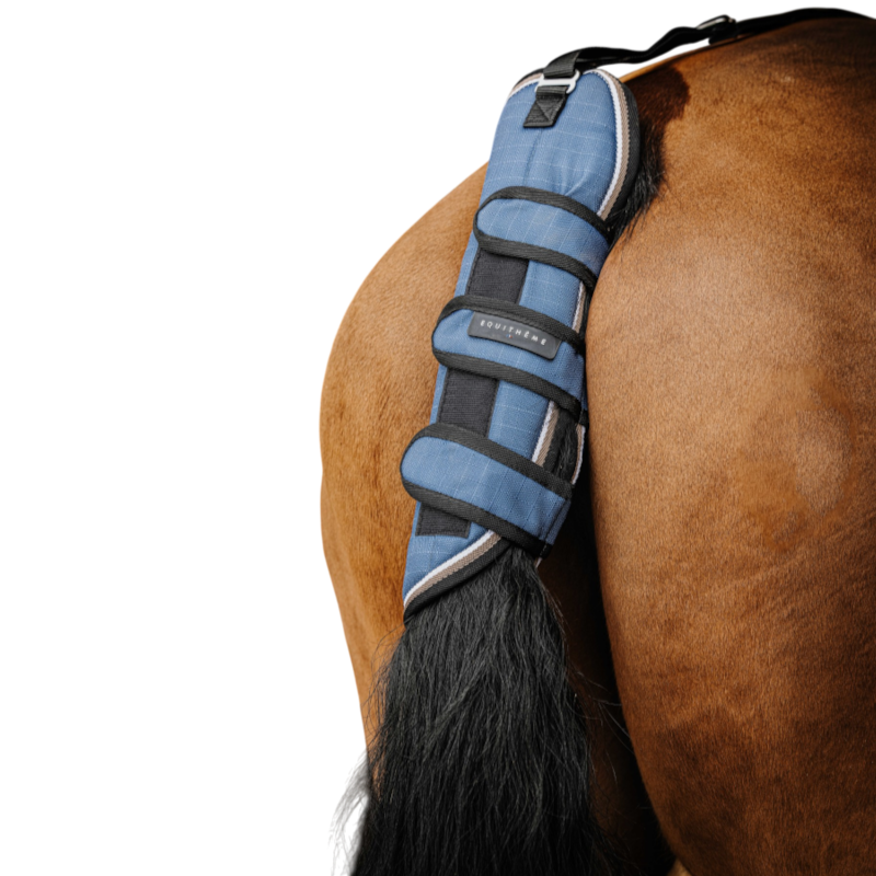 Equithème - Tyrex Aisance 1200D cobalt tail guard